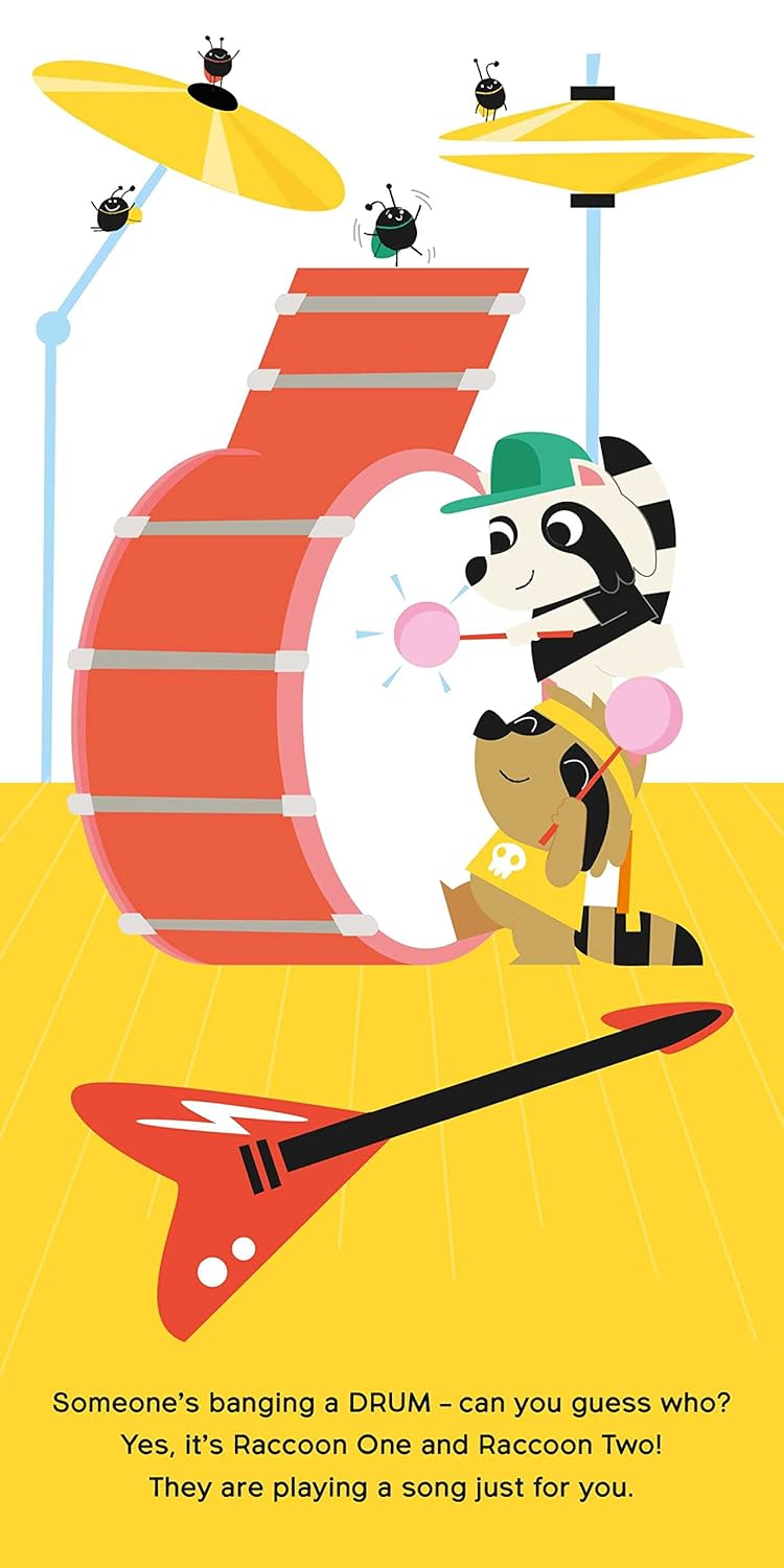 My Playful Peekaboo Pop-Up Board Book