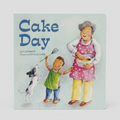 Cake Day Board Book