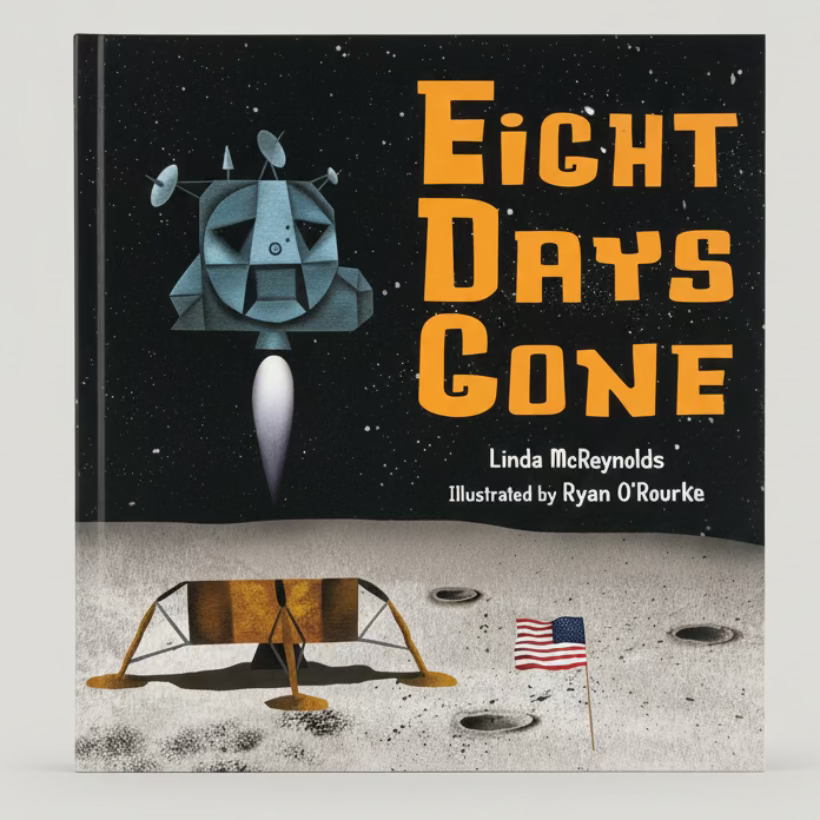 Eight Days Gone Paperback Books