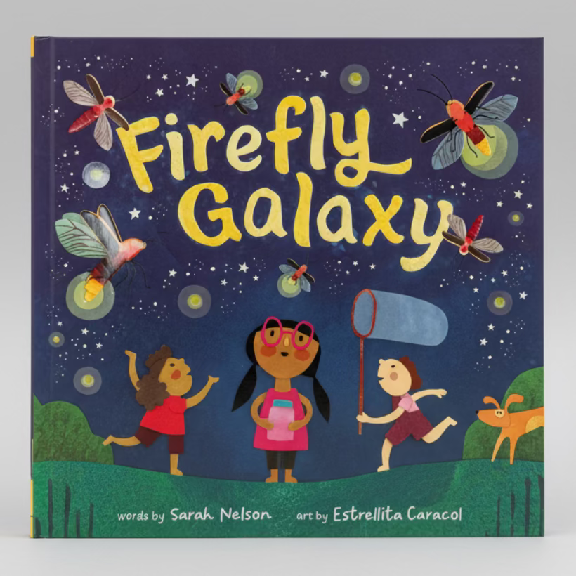 Firefly Galaxy Paperback Book