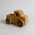 DoodleTown Wooden Pickup Truck