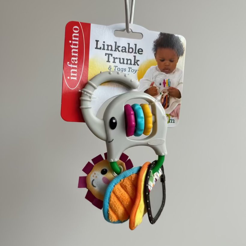 Infantino Linkable Trunk & Tag