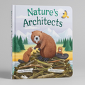 Nature's Architects Board Book