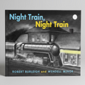 Night Train, Night Train Hardcover Book