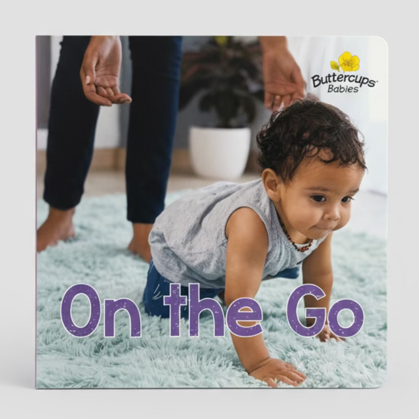 On the Go Board Book