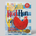 The Little Red Hen Paperback Book