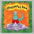 Thesaurus Rex Paperback Book