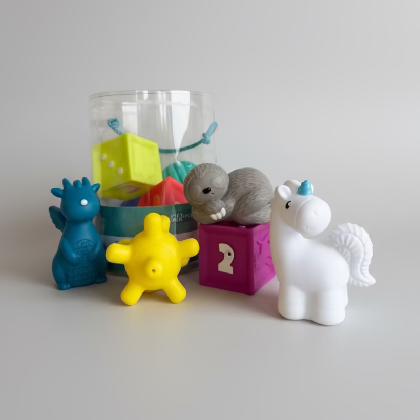 Infantino Tub O'Toys