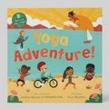 Yoga Adventure! Paperback Book