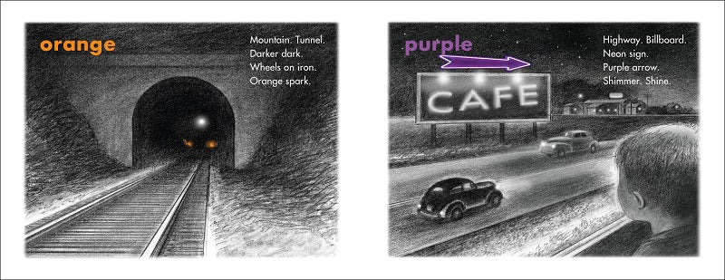 Night Train, Night Train Hardcover Book